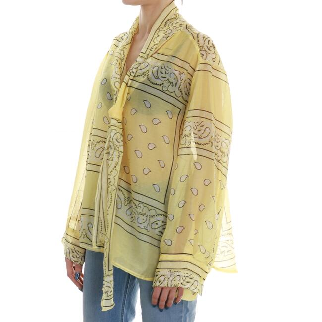 CAMICIA BANDANA HAVEONE - Mad Fashion | img vers.650x/